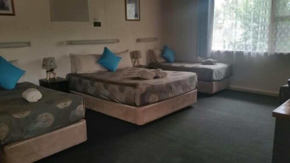 Small Family Room