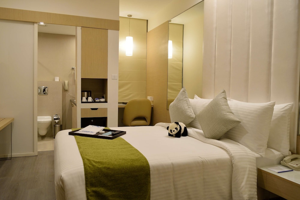 Club Room, 1 Double Bed photo 2