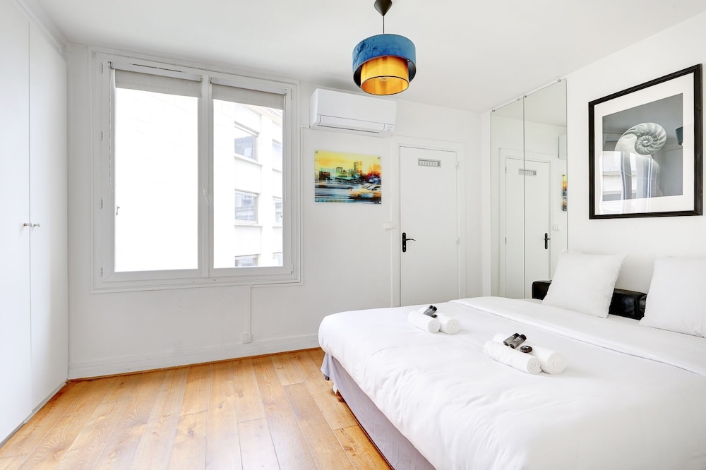 City Apartment, 1 Double Bed with Sofa bed, Non Smoking, Fireplace photo 1