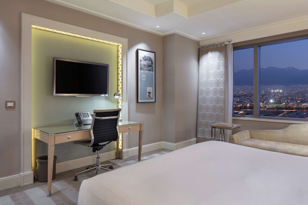 Room, 1 King Bed, Accessible