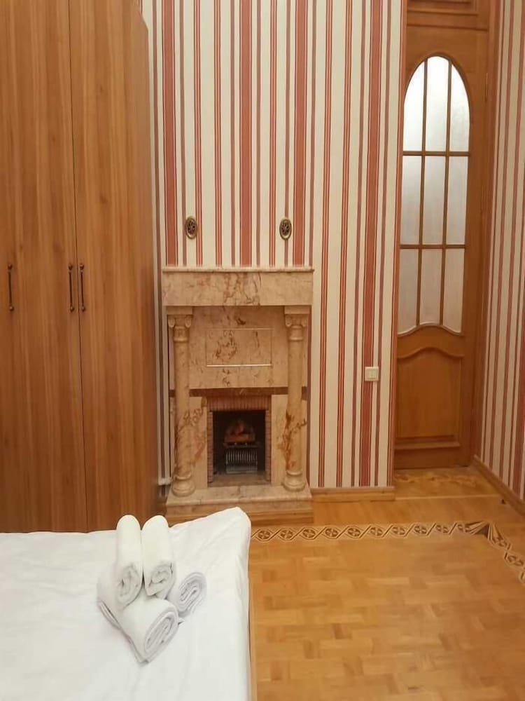 Deluxe Double Room, City View