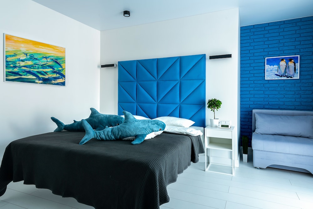 Luxury Quadruple Room