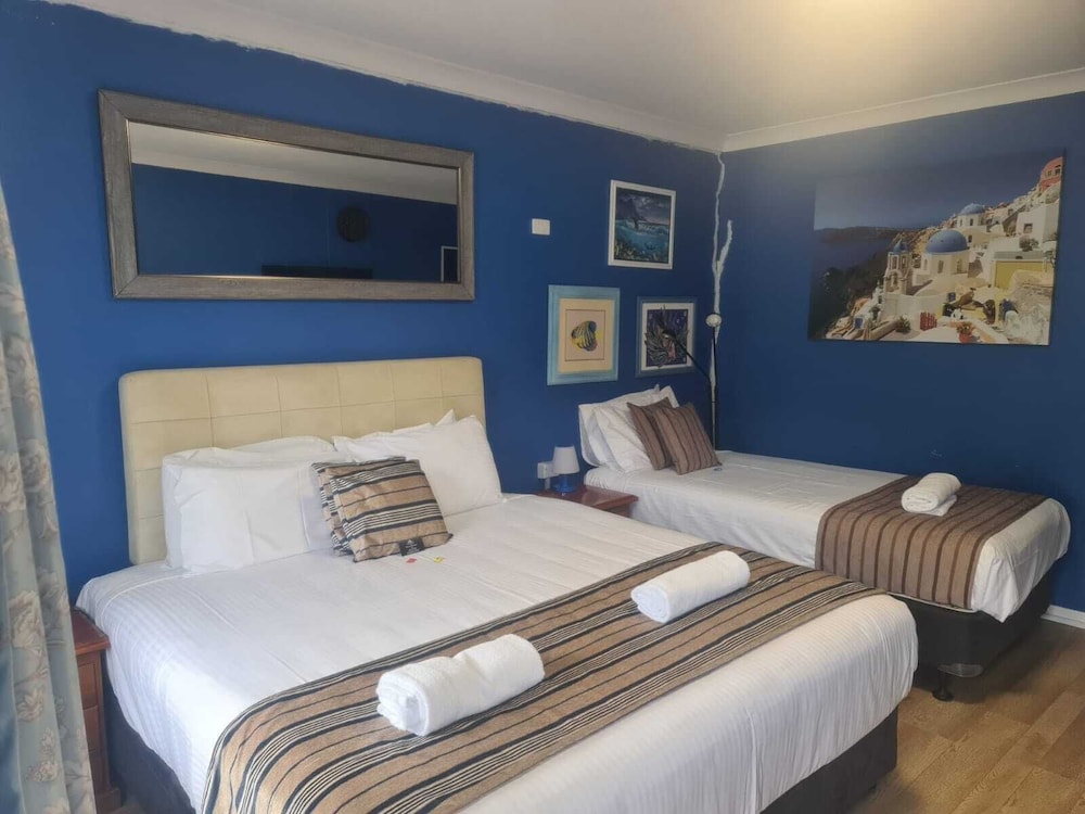 Deluxe Double or Twin Room photo 1