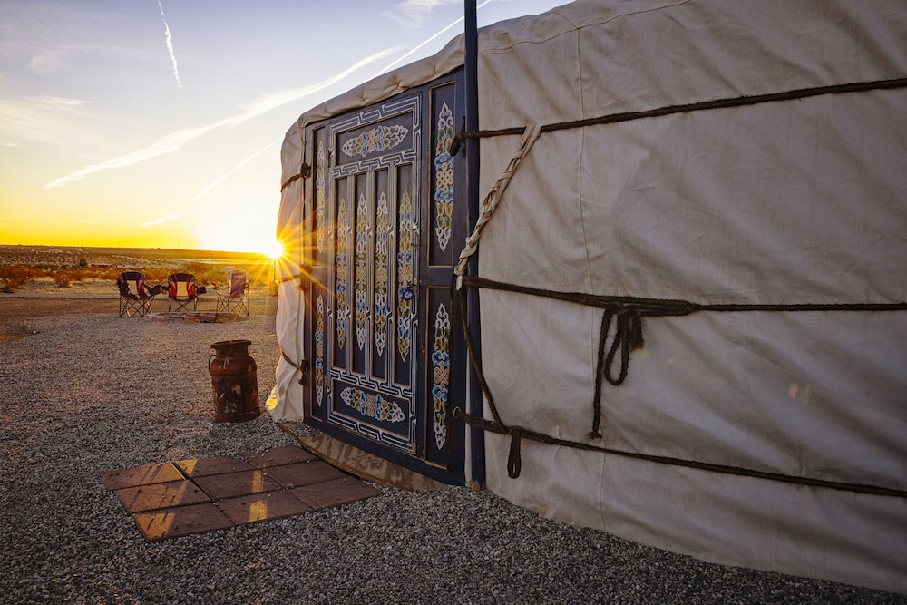Family Stargazing Yurt No.8 photo 3