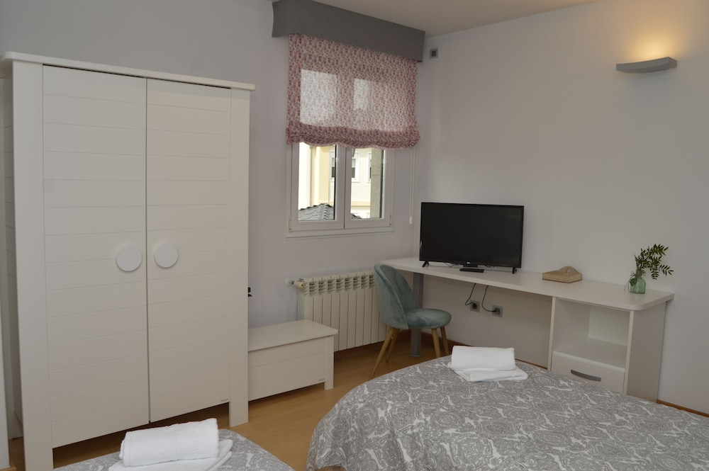 Habitación Cuádruple Estándar