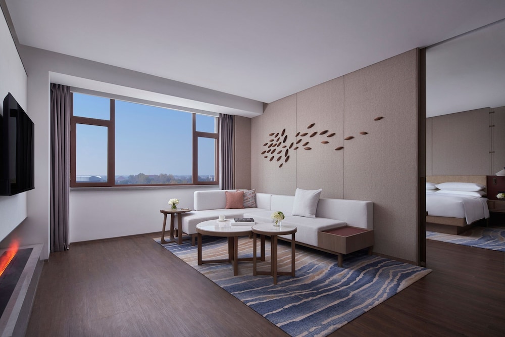 Deluxe Suite, 1 Bedroom