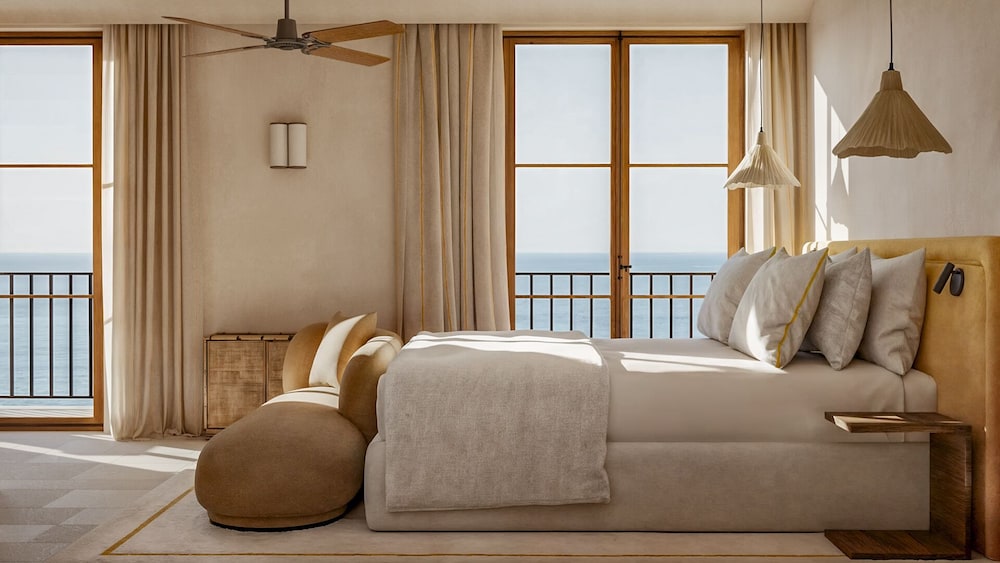 Superior Double Room, Sea View