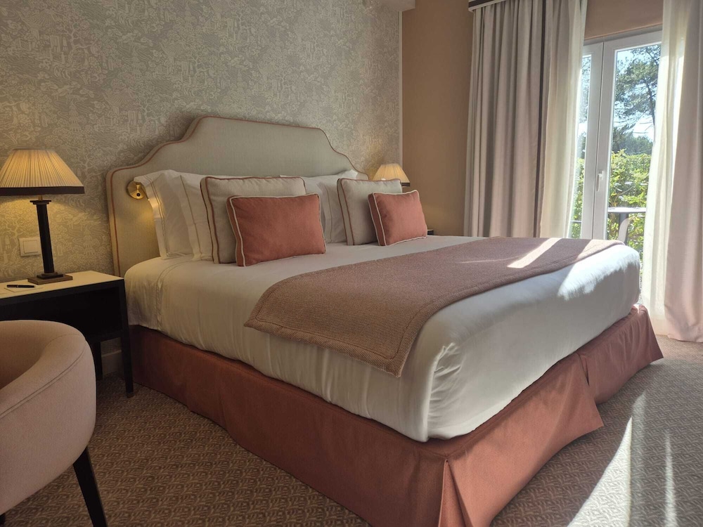 Deluxe Room, Partial Sea View and SPA access - Photo 4
