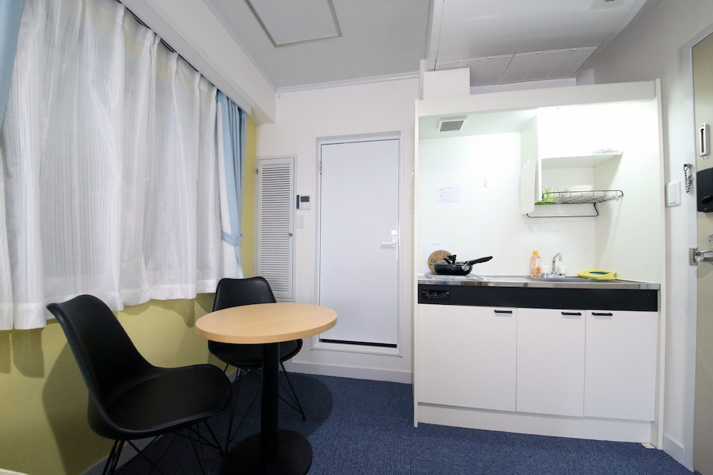 Double Room, Non Smoking, Kitchenette photo 2