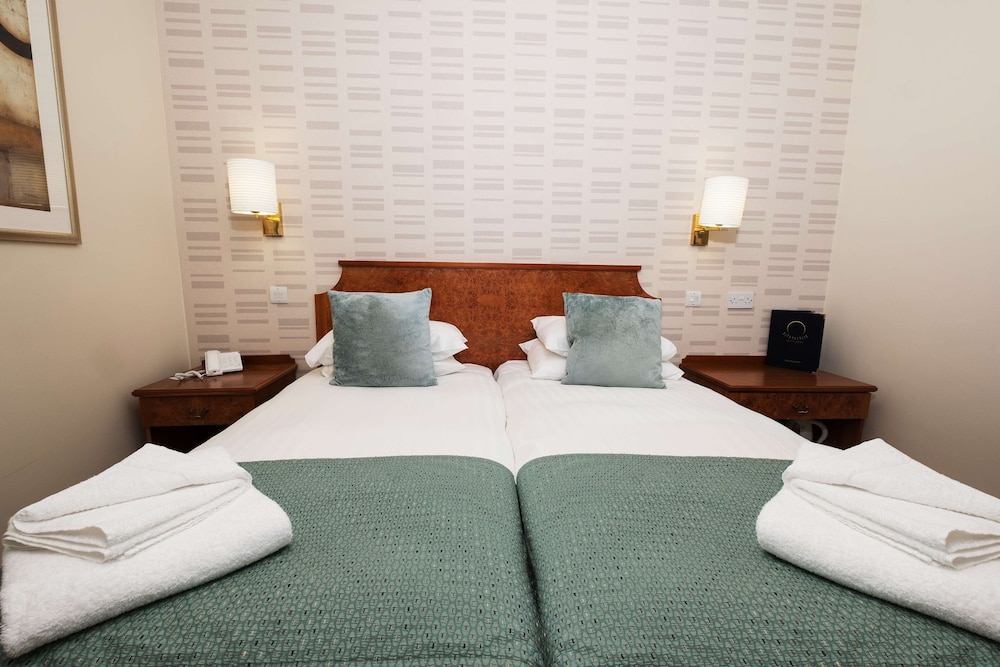 Standard Room, 2 Twin Beds, Non Smoking photo 1