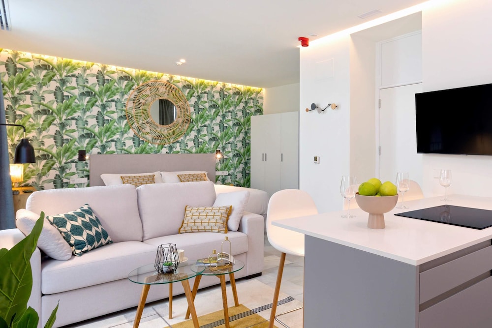 Suite Estudio (0 Habitaciones)