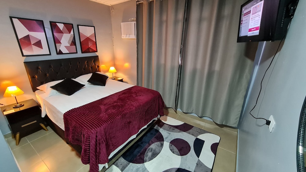 Deluxe Twin Room, City View