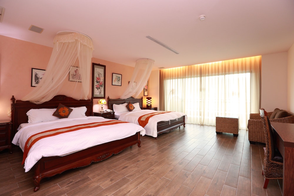 Elite Quadruple Room photo 3