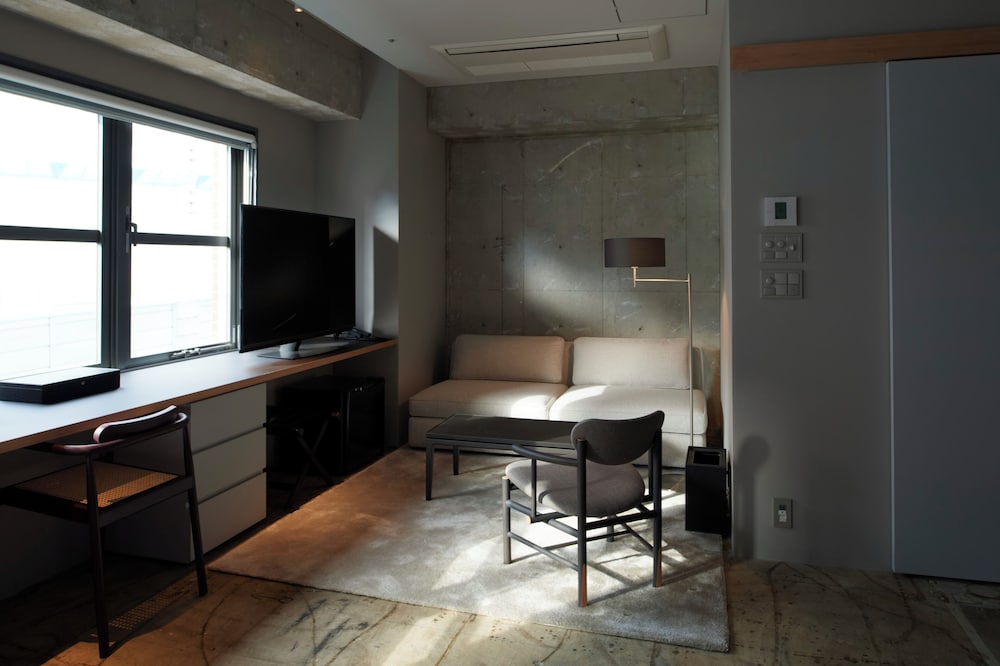 Deluxe Twin Room with Osaka View, Non Smoking
