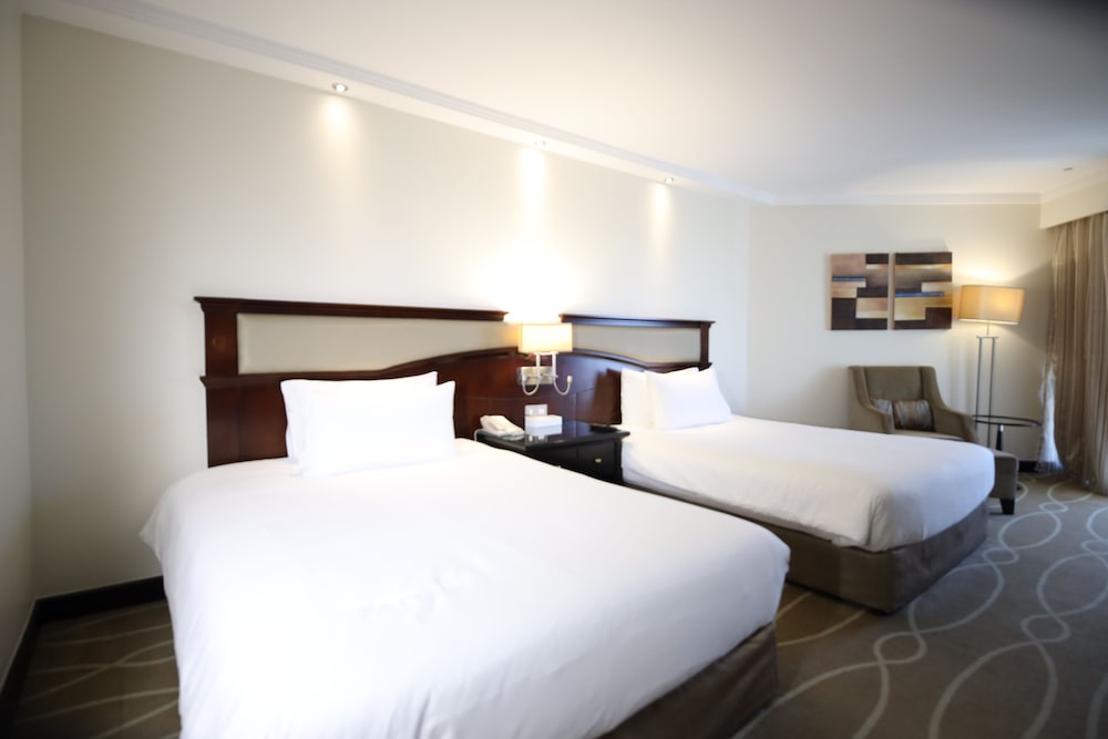 Twin Room (Hafeet) photo 1