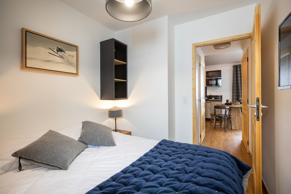 2-Room Apartment For 4 People Standard