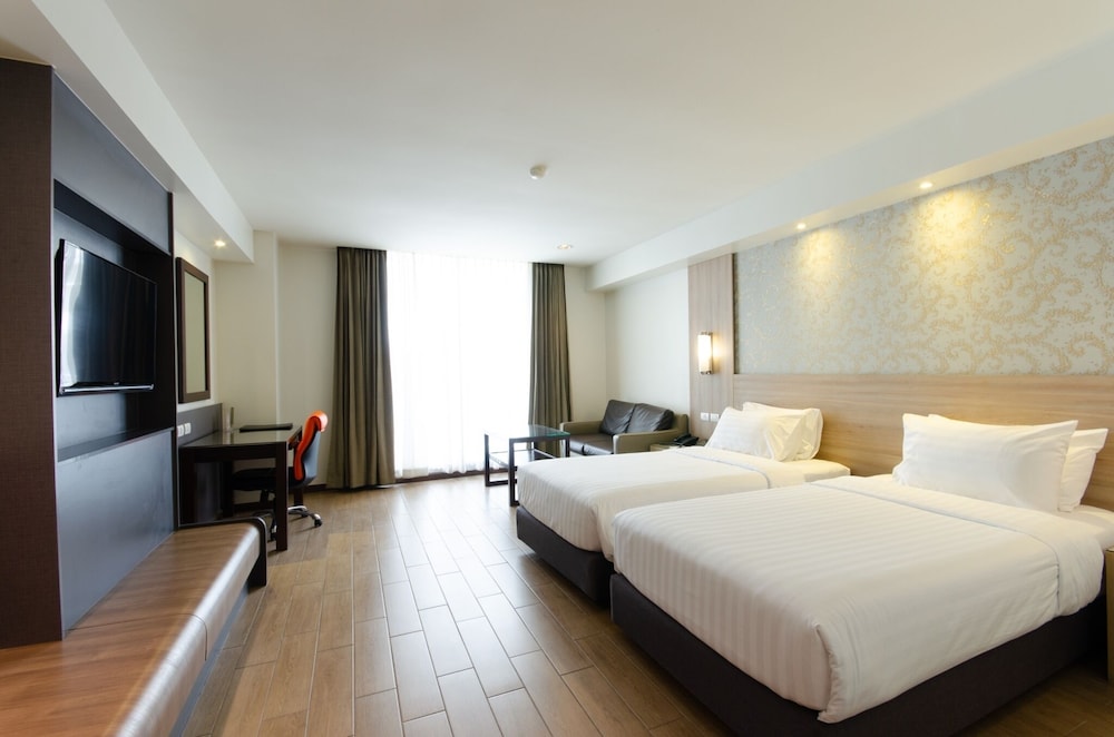 Grand Twin Room, 2 Twin Beds, Non Smoking photo 3