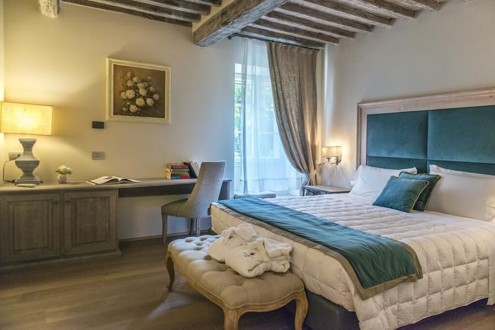 Junior Suite, Patio