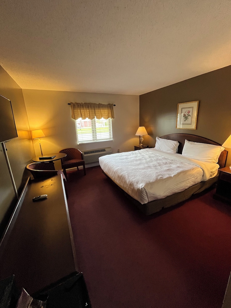 Classic Room, 1 King Bed