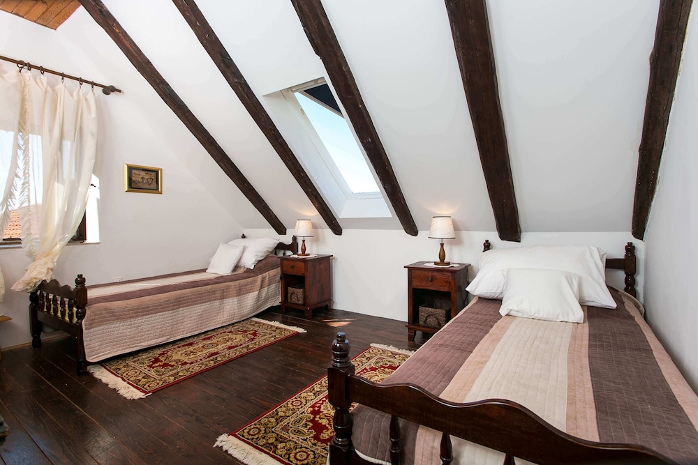 Standard Apartment, 2 Bedrooms, Terrace