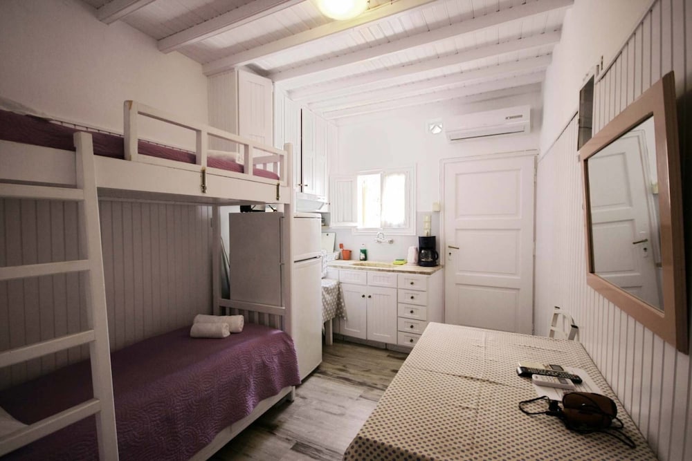 Studio, Balcony, Sea View (4 Adults)
