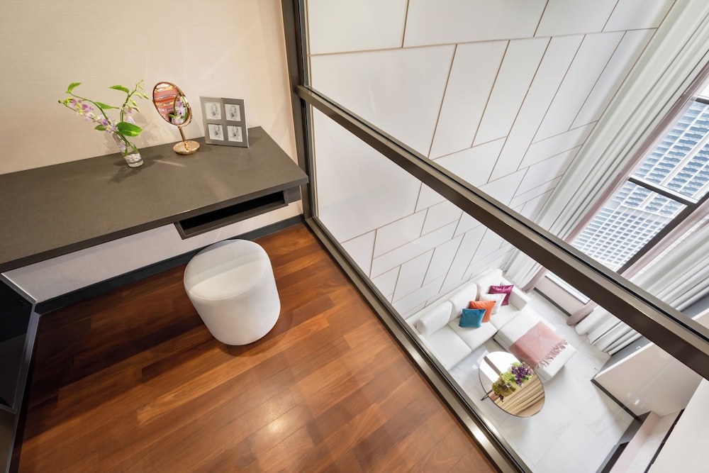 Wyndham Duplex Suite