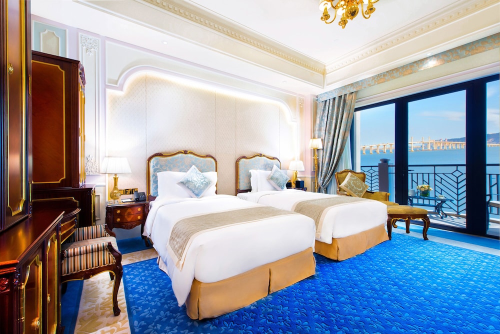 Superior Room Sea View, Balcony