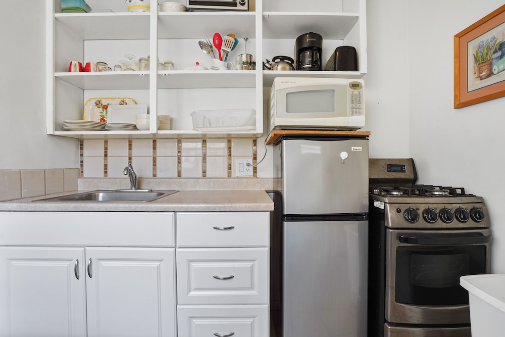 Classic Studio Suite, 1 Queen Bed, Kitchen photo 2