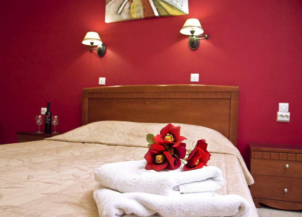 Double Room, Balcony, Sea View