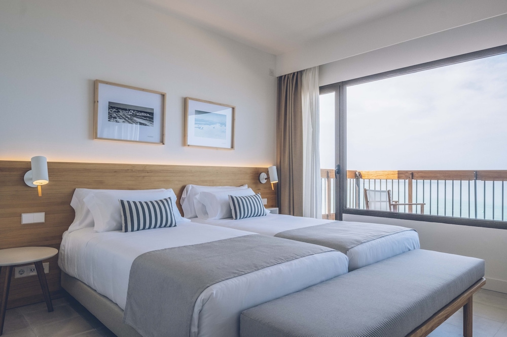 Suite, Balcony, Sea View