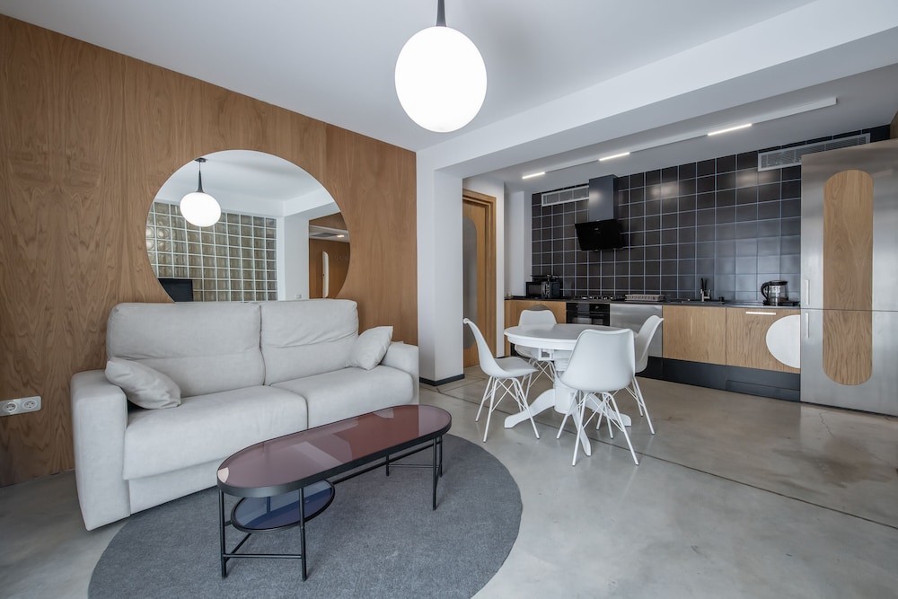 Two-bedroom Apartment