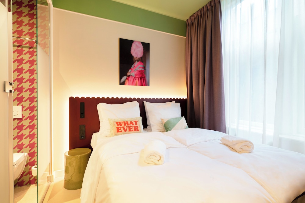 Deluxe twin / double room - Fashionista photo 1