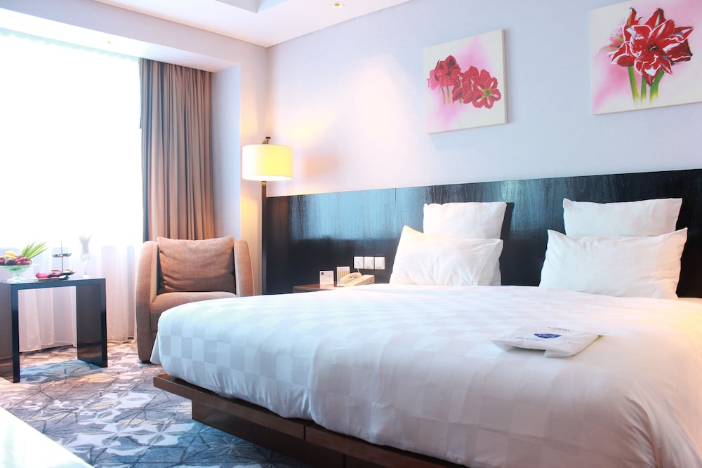 Deluxe Suite, 1 King Bed