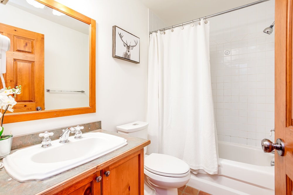 Comfort Townhome, 3 Bedrooms (220 Snowbridge - No Pets Allowed) photo 3