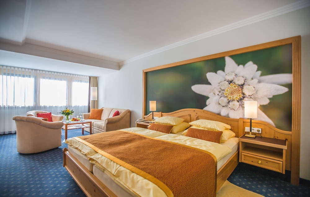 Panoramic Room (ohne Balkon)
