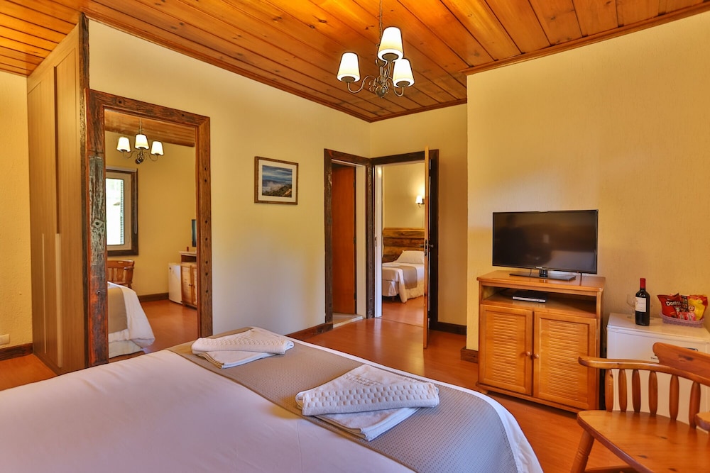 Suite Superior Quadruplo