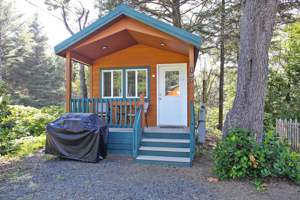 Cabin, Multiple Beds, Non Smoking (Pets OK, Linens Available) photo 2