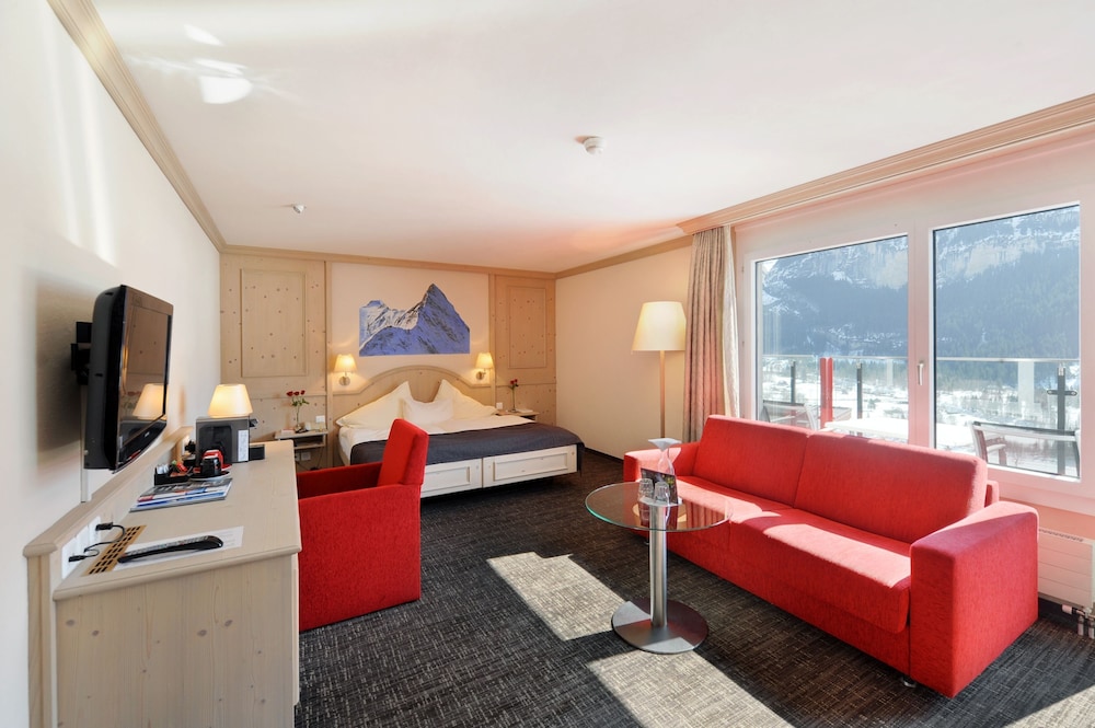 Junior Suite Eiger Firn