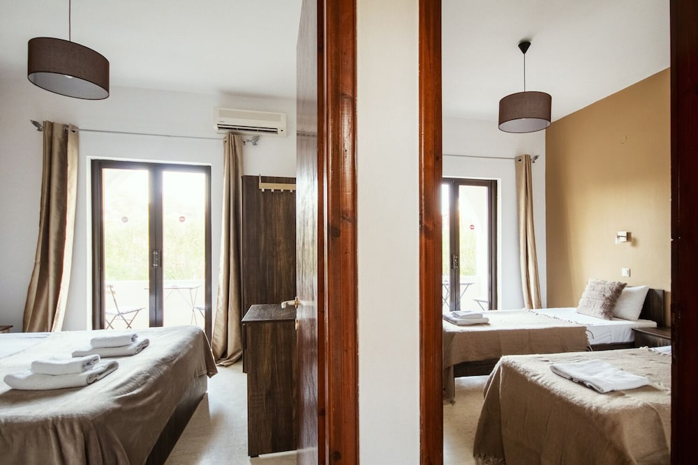 Family Apartment, Courtyard View