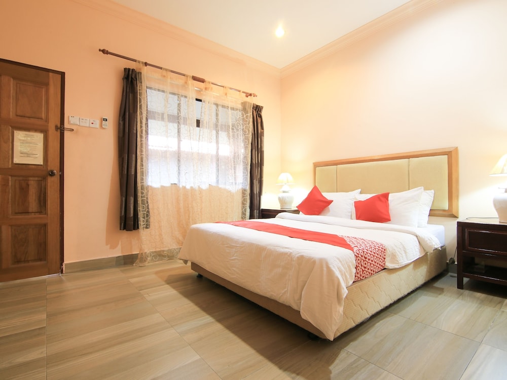 Deluxe Double Room, 1 Queen Bed photo 3