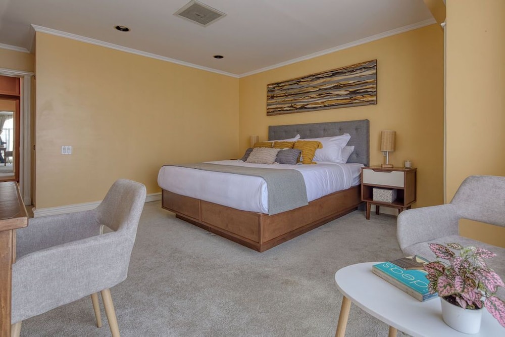 Luxury Studio Suite, 1 King Bed photo 3