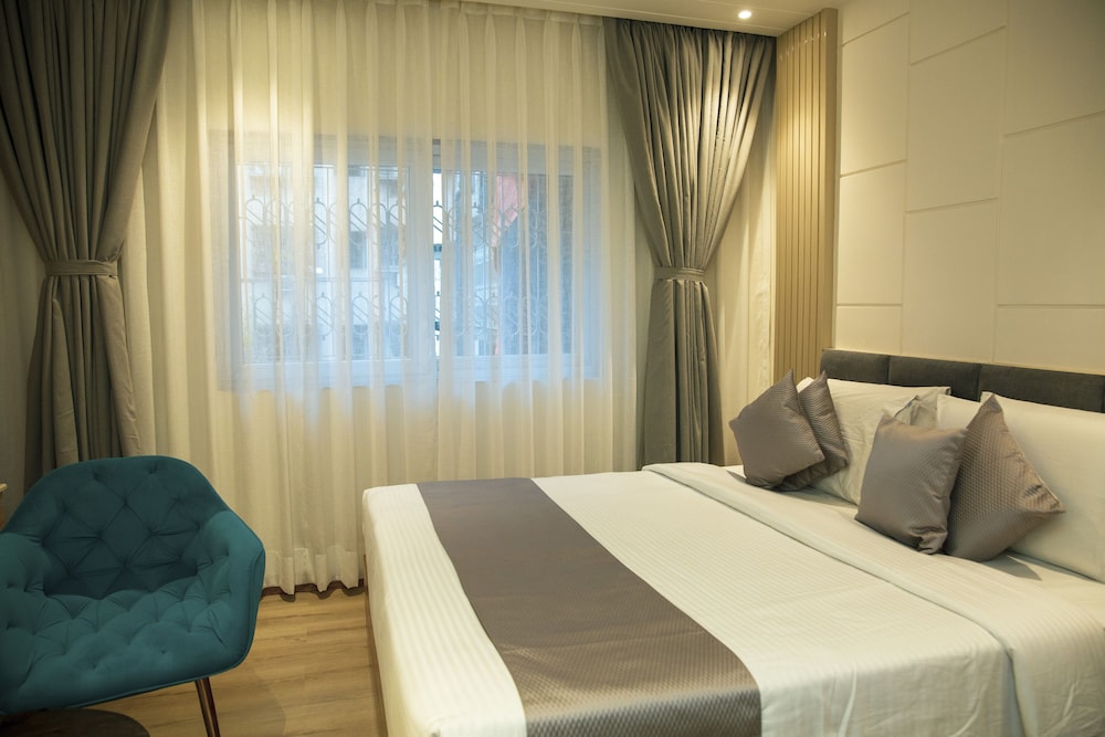 Luxury Double Room