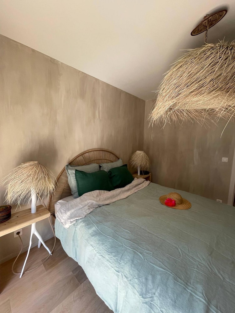 La Petite Foret Bohemian Apartment in Knokke, Foto 15