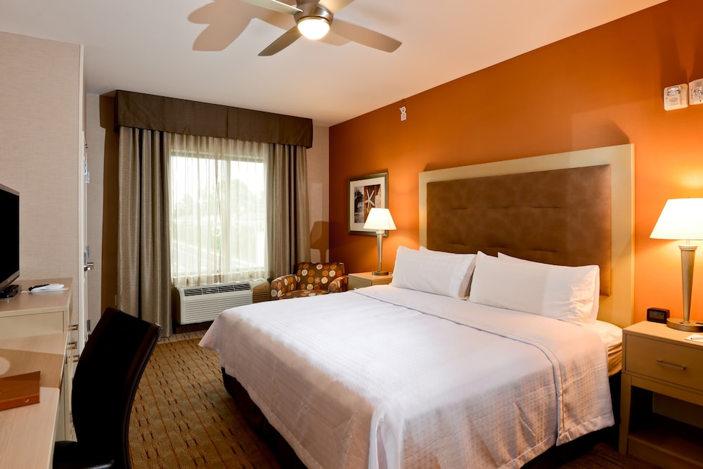Room, 1 King Bed, Accessible, Non Smoking (Hearing)