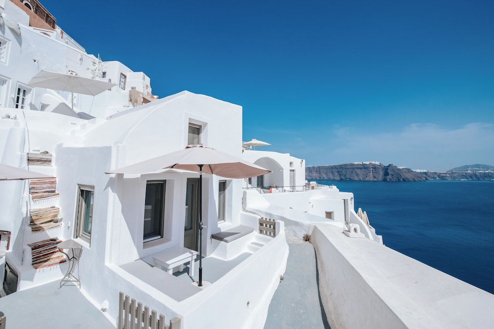 Villa, Sea View
