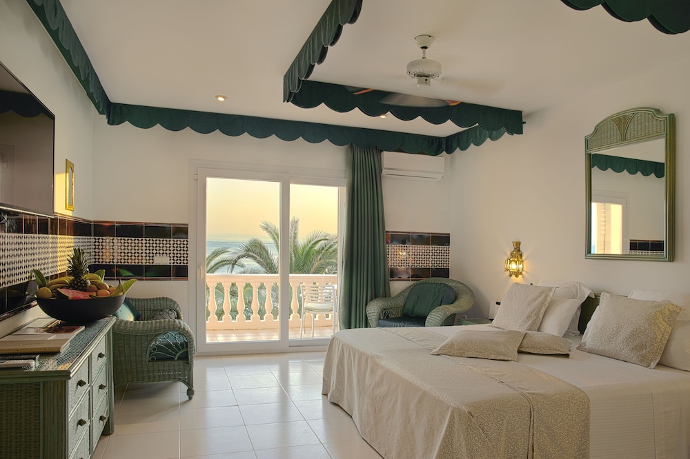 Junior Suite, Sea View