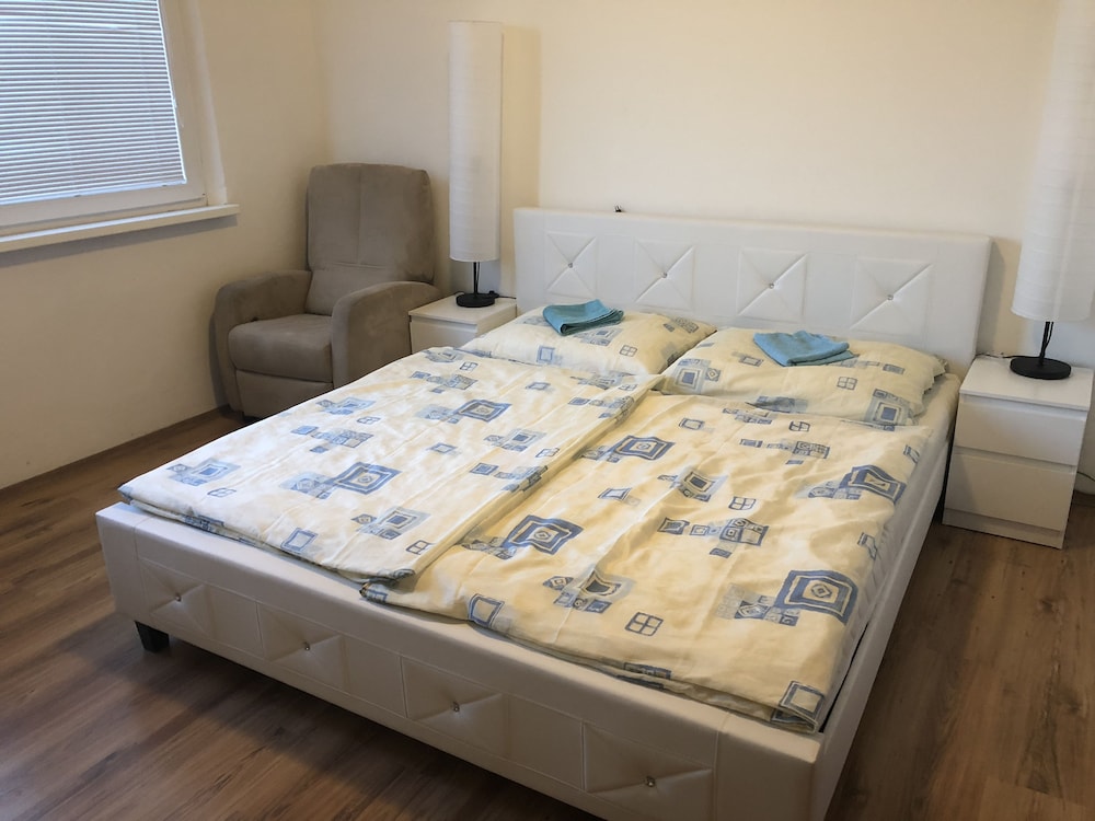Deluxe Double Room, 1 King Bed