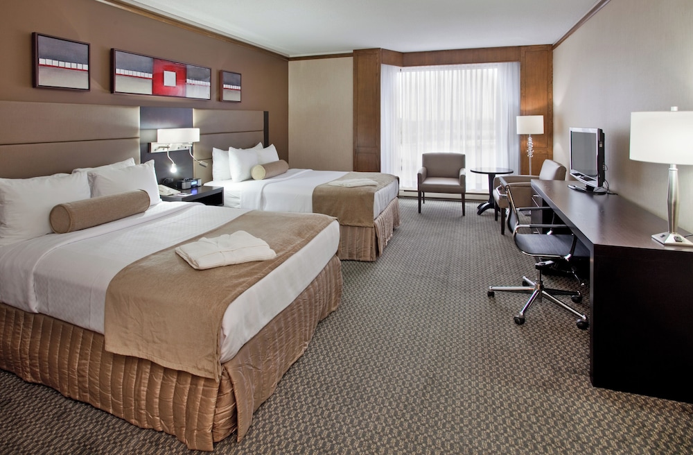 Room, 2 Queen Beds, Non Smoking (Efficiency) - Photo 1