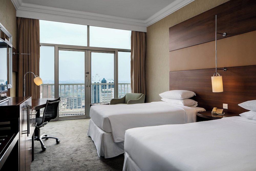 Deluxe Room, 2 Twin Beds (Balcony)