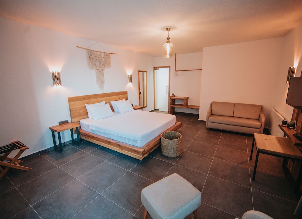 Family Double Room (Margarita)
